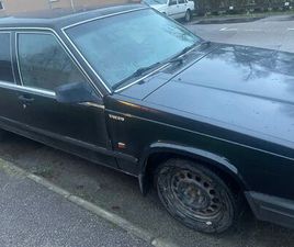 VOLVO 740 KOMBI 2.3 AUTOMATISK