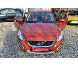 VOLVO C30 VOLVO C30 2.0 D R-DESIGN POWERSHIFT 81E KM! GYÁRI FÉNYEZÉS! ORANGE LIMITED! 2KULCS. 8DB KERÉK!