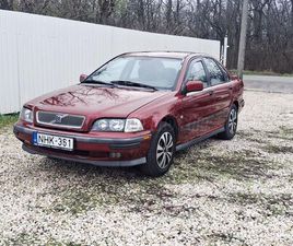 VOLVO S40 VOLVO S40 1.9 D