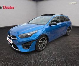 KIA - CEED TOURER