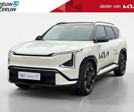 KIA EV5 GT-LINE 81.4 KWH | NIEUW TE BESTELLEN | 505 KM ACTIERADIUS | NU €2000 INRUILPREMIE | 19
