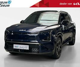 KIA EV5 GT-LINE BUSINESS EDITION 81.4 KWH | IN DECEMBER AL BESCHIKBAAR | 505 KM ACTIERADIUS | 19