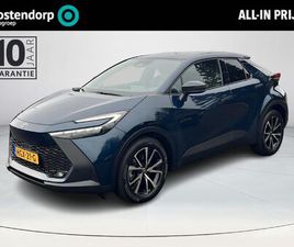 TOYOTA C-HR TOYOTA C-HR 2.0 PLUG-IN HYBRID 220 FIRST EDITION | NAVIGATIE | APPLE CARPLAY/ANDROID AUTO | 360 GRADEN CAMERA | ELEKTRISCHE ACHTERKLEP