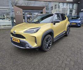 TOYOTA YARIS CROSS TOYOTA YARIS CROSS 1.5 HYBRID ADVENTURE AWD 1E EIG/TREKHAAK