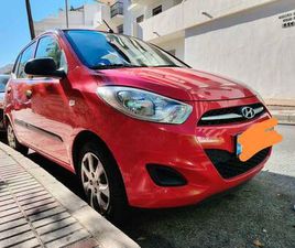 HYUNDAI I10 HYUNDAI - I10