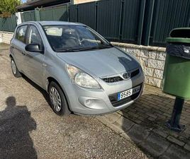 HYUNDAI I20 HYUNDAI - I20 1.2 CVVT CITY