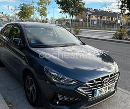 HYUNDAI I30 HYUNDAI I30