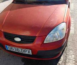 KIA RIO KIA - RIO