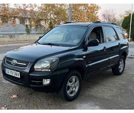 KIA SPORTAGE KIA - SPORTAGE