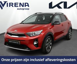 KIA STONIC KIA STONIC 1.0 T-GDI DYNAMICLINE - CRUISE CONTROL - ACHTERUITRIJCAMERA - NAVIGATIE - APPLE CARPLAY/ANDROID AUTO - FABRIEKSGARANTIE TOT 2026