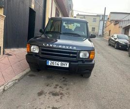 LAND ROVER DISCOVERY TD5 LAND-ROVER - DISCOVERY