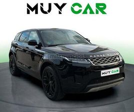 LAND-ROVER - RANGE ROVER EVOQUE 2.0 D180 AUTO 4WD