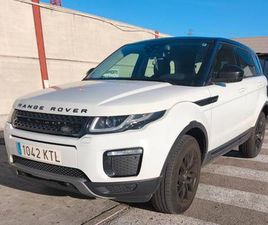 LAND ROVER RANGE ROVER EVOQUE D150 LAND-ROVER - RANGE ROVER EVOQUE