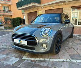 MINI MINI COOPER 5P 1.5 COOPER HYPE AUTO 136 CV