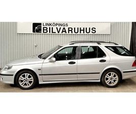 SAAB 9-5 SPORTCOMBI 2.3T VECTOR