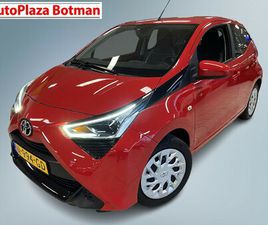 TOYOTA AYGO 1.0 VVT-I X-PLAY | EERSTE EIGENAAR