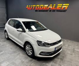 5-DÖRRAR 1.2 TSI BMT BASE EURO 6