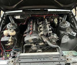 VOLVO 740 GLT 2.3 16V MANUAL