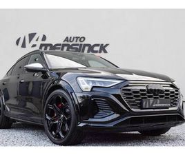 AUDI Q8 SPORTBACK E-TRON SQ8 370KW / RS DESIGN INTERIEUR/ BANG & OLUFSEN SOUND SYSTEM/ PANORAMADAK/