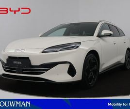 BYD SEAL 6 TOURING 1.5 DM-I COMFORT | €4000,- INRUILPREMIE | MEEST LUXE UITVOERING | NIEUW