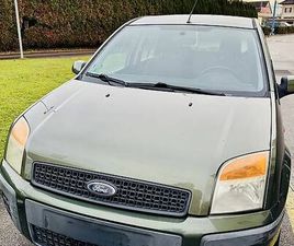 FORD FUSION FORD FUSION 1.4 16V AMBIENTE 57.000KM