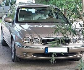 JAGUAR X-TYPE JAGUAR XTYPE
