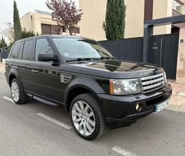 LAND ROVER RANGE ROVER SPORT TDV8 LAND-ROVER - RANGE ROVER SPORT