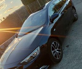 OPEL INSIGNIA 1.6 DIESEL ECOTEC 2019 110CH