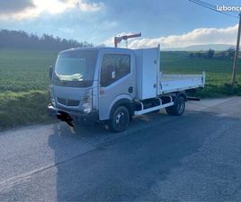 RENAULT MAXITY CAMION BENNE RENAULT MAXITY