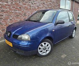 SEAT AROSA SEAT AROSA 1.4I SIGNO