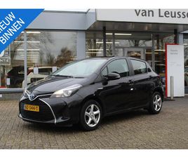 TOYOTA YARIS 1.5 HYBRID ASPIRATION CLIMA EL-RAMEN LM-VELGEN