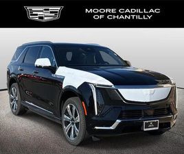 NEW 2026 CADILLAC ESCALADE IQL PREMIUM LUXURY