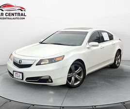 USED 2013 ACURA TL TECHNOLOGY