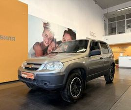 CHEVROLET NIVA
