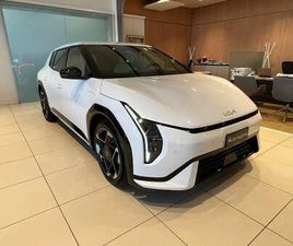 KIA EV4 81KWH LONG RANGE 204CV GT-LINE PRONTACONSEGNA
