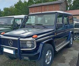 MERCEDES CLASSE G G 320 G 320 211CV