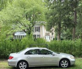 ACURA RL 2006 ACURA RL