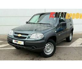 CHEVROLET NIVA