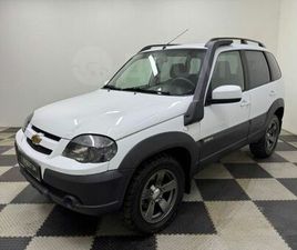 CHEVROLET NIVA