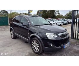 OPEL ANTARA OPEL ANTARA 2012 – 167CH -EDITION 4X4 – 165 000 KM