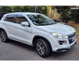 PEUGEOT 4008 PEUGEOT 4008 1.8 HDI 150 CH 4X4