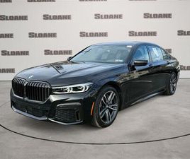 BMW SERIE 7 745E XDRIVE USED 2021 BMW 745E XDRIVE