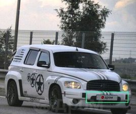 CHEVROLET HHR