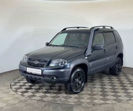 CHEVROLET NIVA