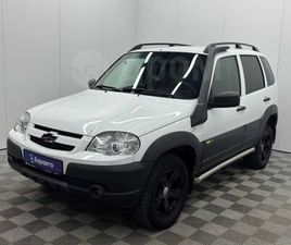 CHEVROLET NIVA