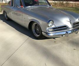STUDEBAKER CHAMPION COUPE USED 1953 STUDEBAKER CHAMPION COUPE