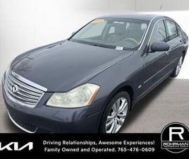 INFINITI M M35X USED 2008 INFINITI M35X BASE