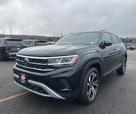 USED 2022 VOLKSWAGEN ATLAS CROSS SPORT 3.6L V6 SEL