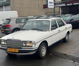 MERCEDES-BENZ 200-280 (W123) 280 E — MERCEDES-BENZ — MARKTPLAATS