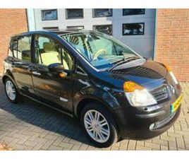 RENAULT MODUS RENAULT MODUS 1.4 16V INITALE 1E EIGENAAR 53.551 KM — RENAULT — MARKTPLAATS